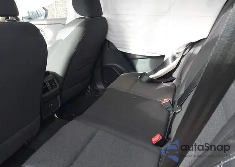 2023 Nissan Rogue Sv Intelligent Awd из США, поврежденный, VIN 5N1BT3BB9PC782755